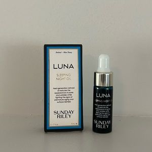 Sunday Riley Luna Sleeping Night Oil